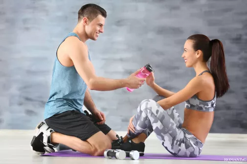 11 «спортивных» историй любви