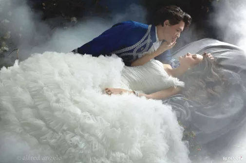 Хочешь принца – будь принцессой