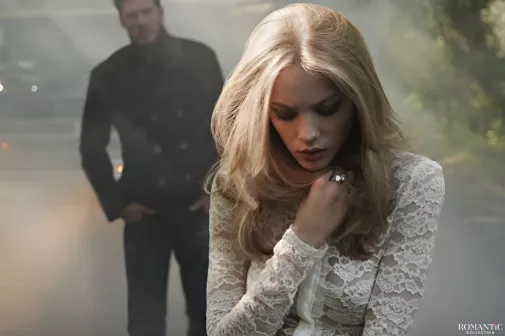 Когда он захочет вернуться, вспомните, как этот человек уходил