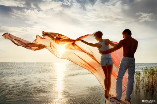 Выбирайте человека, который будет поддерживать вас, а не осуждать