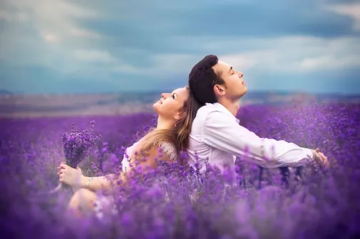 Если вам суждено быть вместе, вы будете, не смотря ни на что