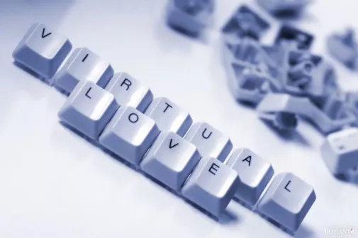 Виртуальная игра в виртуальную любовь