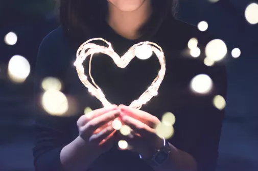 Не стоит открывать сердце для тех, кто не станет за вас бороться