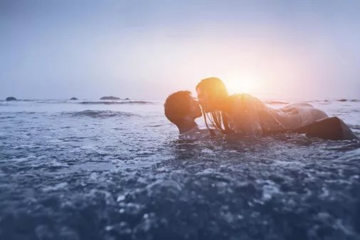 Близость как разрешение прикоснуться к вашей душе, а не телу