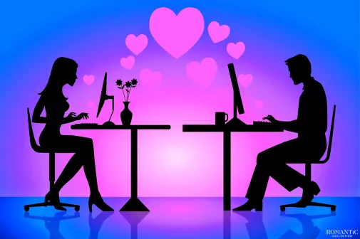 В виртуальной любви интересуйтесь реальным человеком