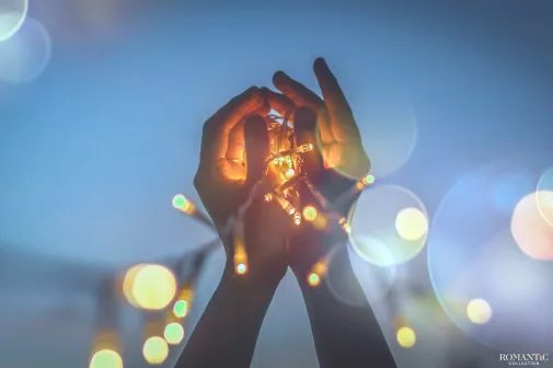 Будить людей своей любовью