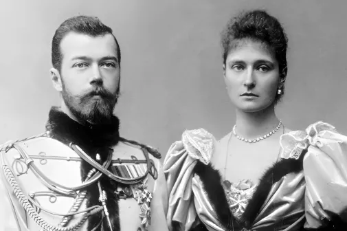 Николай и Александра Романовы: любовь сильнее смерти