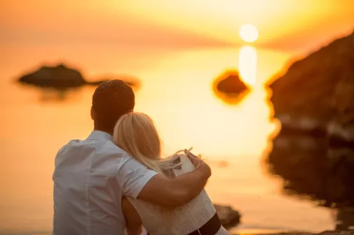 Как мужчина чувствует, что это его женщина?