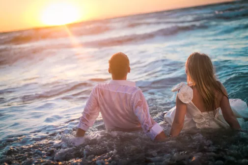 Твоя вторая половина находится внутри тебя