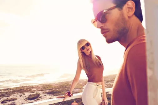 Мужчина поступает так, как разрешает его женщина