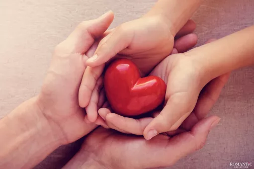 Четыре признака простой любви