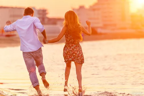 «Вот оно, мое счастье!»