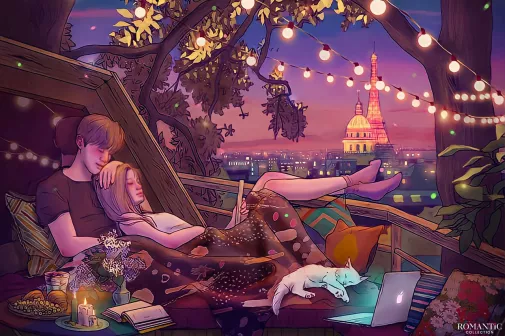 Только два человека – мужчина и женщина: художница Джеон