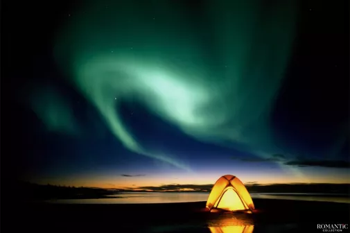 Романтика палаточного туризма
