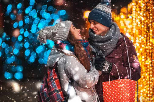 Рождественский подарок