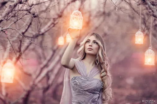 Сможешь ли ты здесь увидеть волшебство?