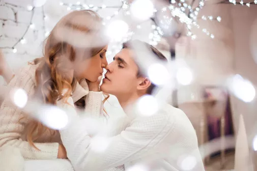 Сны о нежном счастье