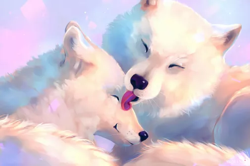 Собачье счастье