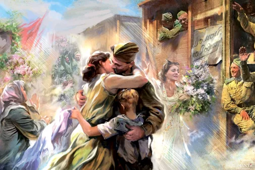 Стихи о войне