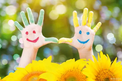 Стихи про улыбку