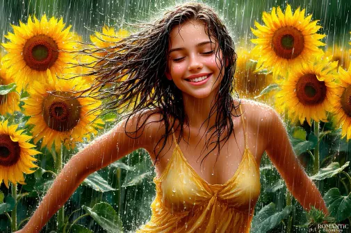 Улыбайся, девочка