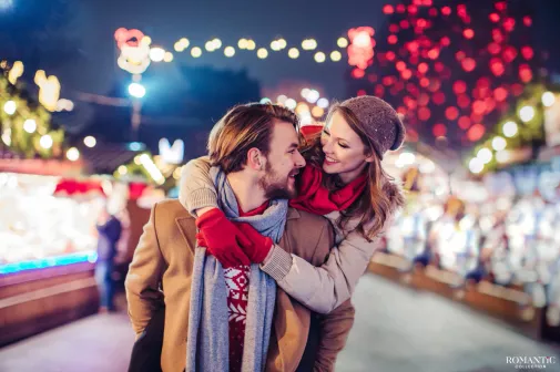 День святого Валентина: Празднование Дня Влюбленных в столицах СНГ