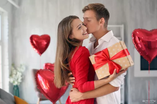 День святого Валентина: Мы вместе и всё прекрасно