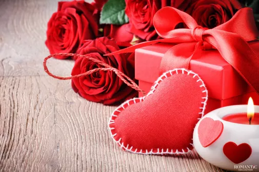 День святого Валентина: Как украсить дом ко Дню святого Валентина