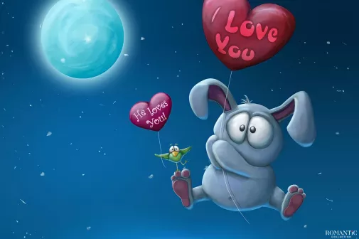 День святого Валентина: Прикольные и смешные поздравления с Днем святого Валентина