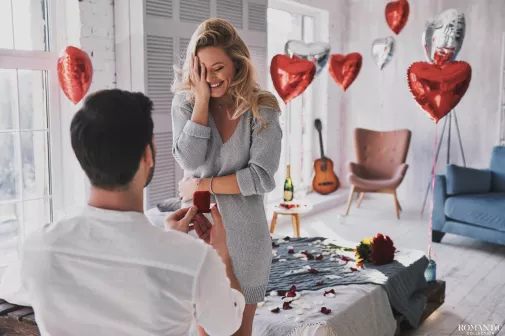 День святого Валентина: 7 идей оригинально подарить украшение