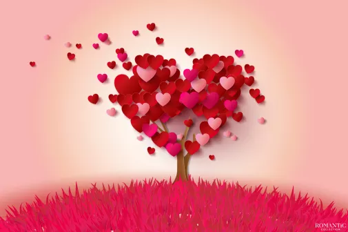 День святого Валентина: Дерево любви