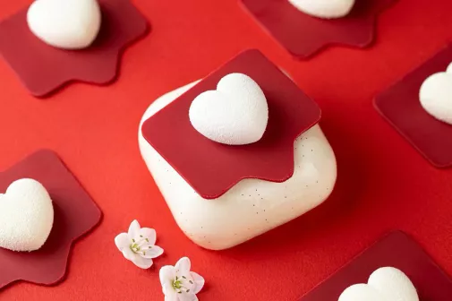 День святого Валентина: Соблазнительные десерты ко Дню святого Валентина