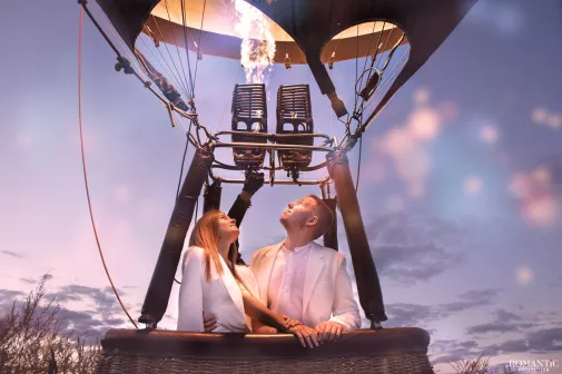 День святого Валентина: Дорогие романтические идеи