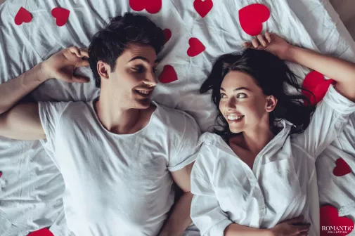 День святого Валентина: День влюбленных по-семейному