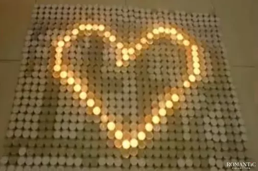 Видео: Признание из свечей