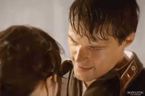 Видео: Я напишу тебе стихи такие...