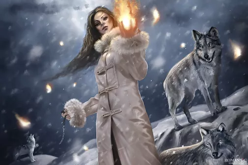 Волчья верность