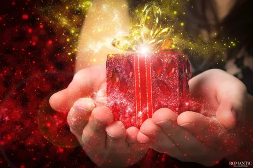 Волшебство Нового года