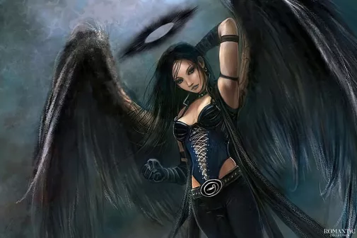 Воспоминания падшего ангела