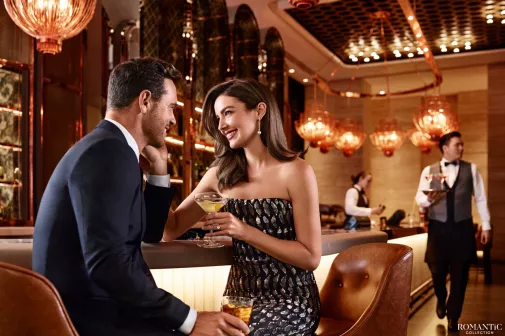 Встреча сюжетом с большого экрана