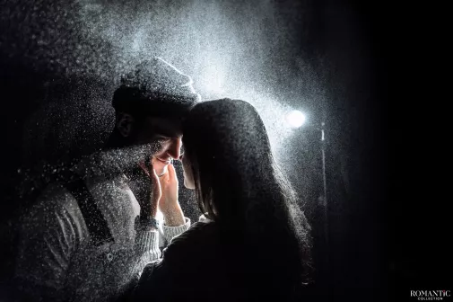 Встреча в троллейбусе