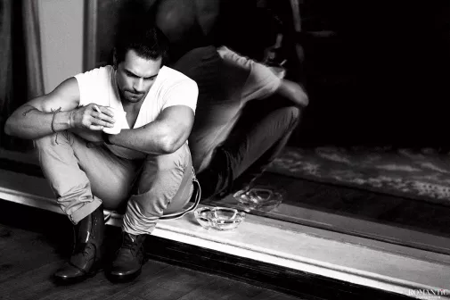 Я безумно скучаю...