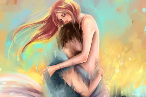 Я не люблю тебя