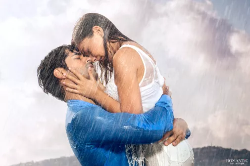 Я слышал дождь...