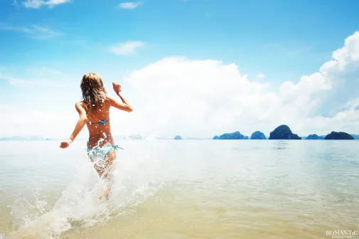 Забывай обо всем и беги на юга