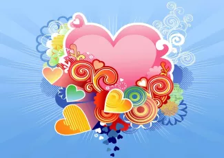 Обои о любви: Обои любовь