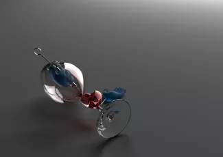 Обои о любви: Романтические обои