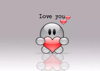 Обои о любви: Обои любовь