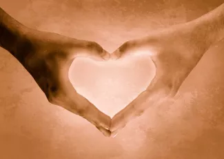 Обои о любви: Романтические обои