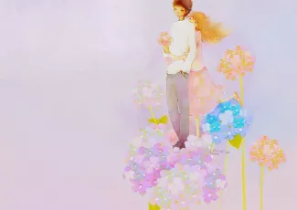 Обои о любви: Влюблённые